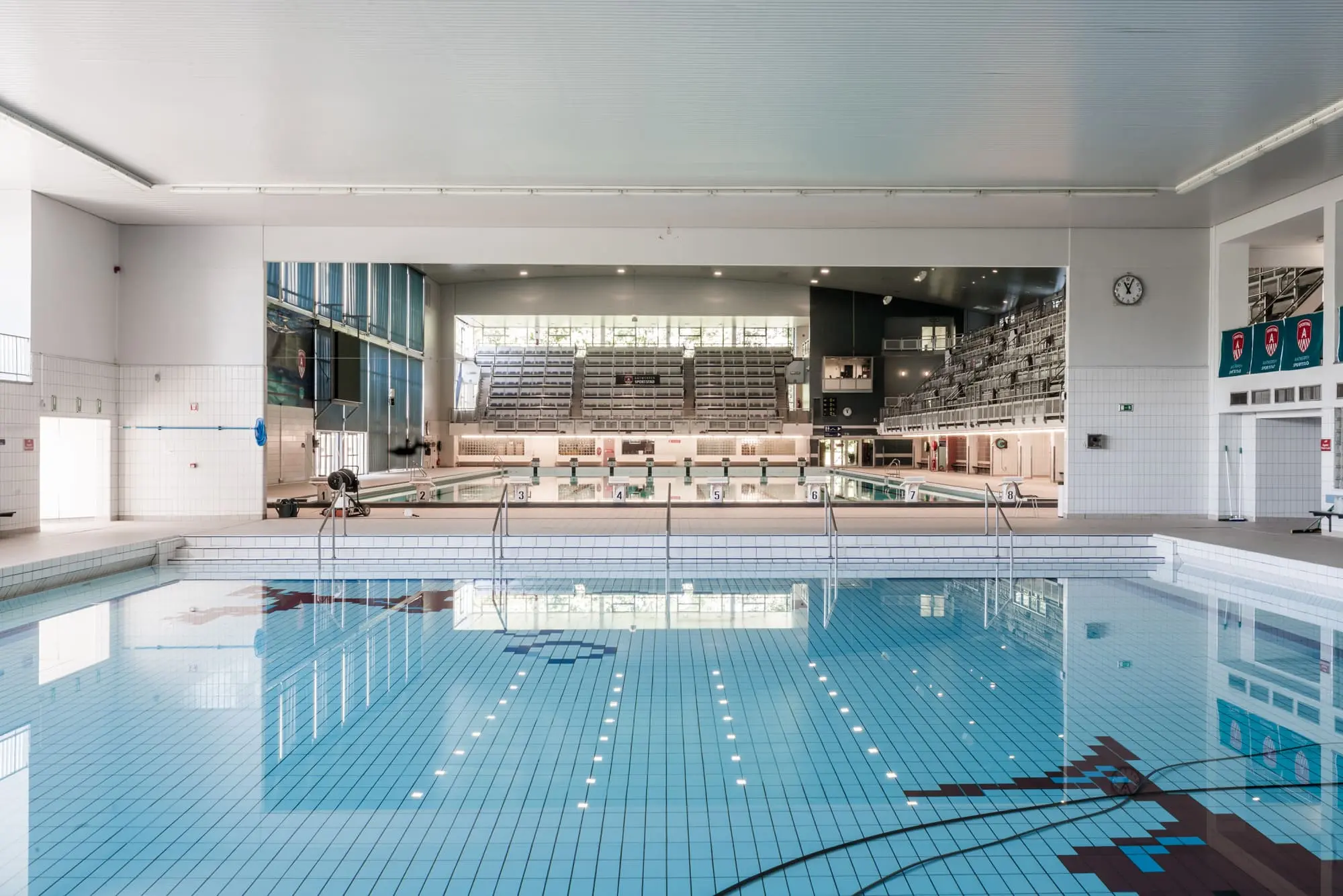 Zwembad Wezenberg voor zwemlessen in Antwerpen